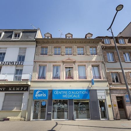 Apartments Center Colmar Quarto foto