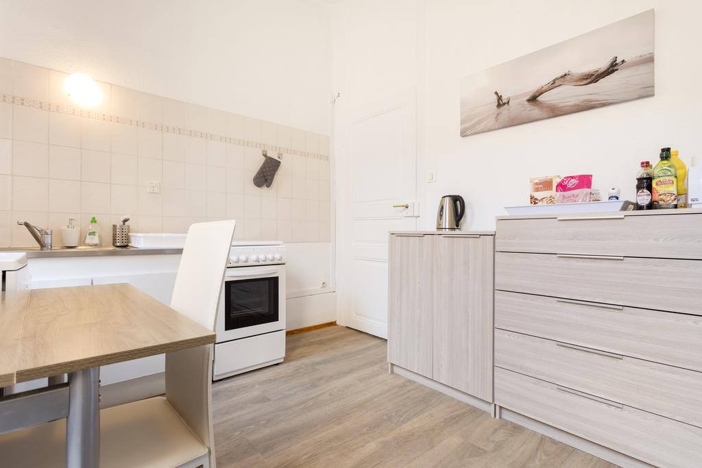 Apartments Center Colmar Quarto foto